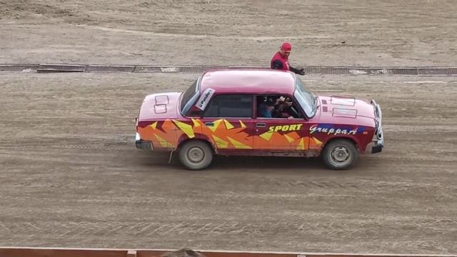 Автородео на День Города Тольятти. смотреть онлайн