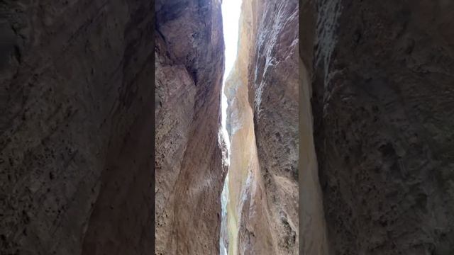 The Karadakh Gorge is a unique natural monument.