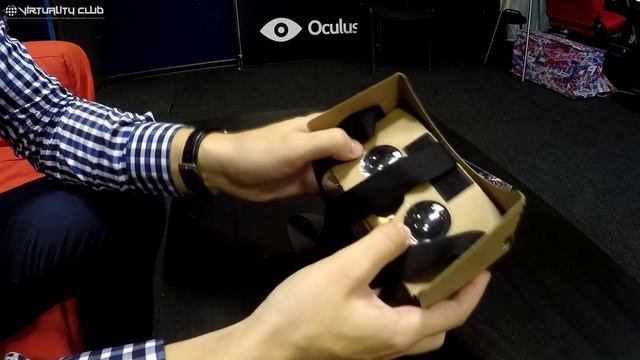 Очки виртуальной реальности GOOGLE CARDBOARD 2.0 - обзор Virtuality Club