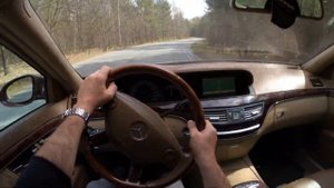 Mercedes-Benz S-Class 2008 _Test Drive REVIEW///МЕРСЕДЕС С-КЛАССА 2008 _ТЕСТ ДРАЙВ_ОБЗОР