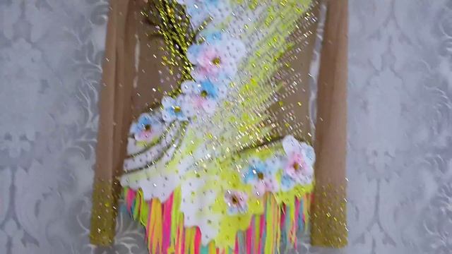 Купальниу художественной гимнастики смотреть онлайн