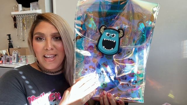 MY DISNEY BAG COLLECTION LOUNGEFLY DANIELLE NICOLE COACH