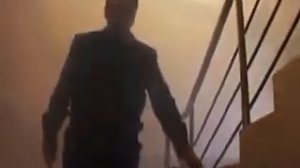 Действия при эвакуация из зданий на пожаре