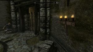 The Elder Scrolls V: Skyrim Special Edition - Gameplay/Геймплей на русском: В Скайрим!