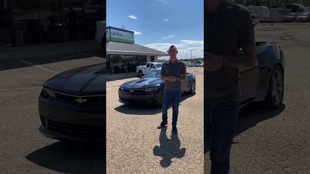 2014 Chevrolet Camaro 2SS | Stock #M0851 | UltraAuto