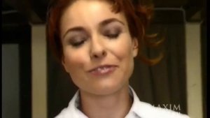 Ирена Понарошку в журнале Maxim