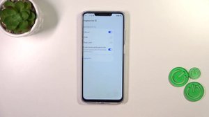 Add Fingerprint on HUAWEI Nova Y91 - Screen Unlock Methods
