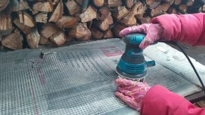 Ёлочная эко игрушка из  дерева своими руками. How to make a Christmas eco toy easy.