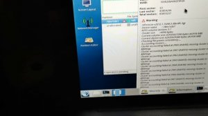 чёрный экран при запуске windows XP на виртуальной машине VMware