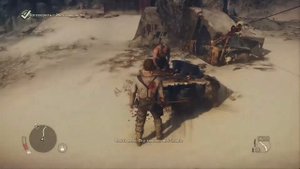 Прохождение игры Mad Max (xbox one) часть 1