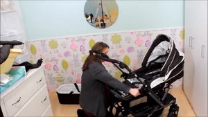 Unser Kinderwagen und Buggy - Teutonia Mistral S