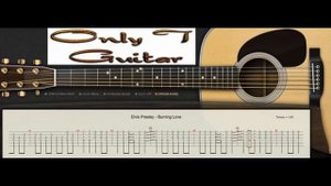 Burning Love - Elvis Presley