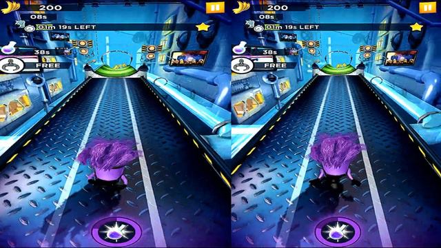 🚀Despicable Me Minion Rush🚀! Reverse Gameplay HD - Chapter 24, 6-Vector battle Missions! смотреть онлайн