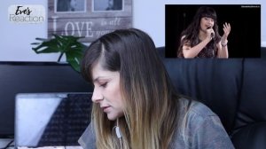 Диана Анкудинова (Diana Ankudinova). Презентация сингла (23.01.2020). ГОЛОСОМ ТВОИМ | Reaction