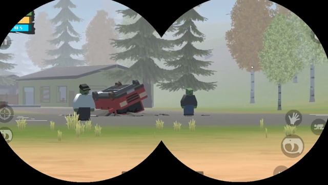 КЛОН UNTURNED на АНДРОИД - FATE Z UNTURNED ZOMBIE SURVIVAL ОБЗОР ИГРЫ #6 смотреть онлайн