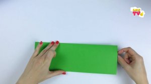 ?Как сделать хлопушку своими руками. Простая #хлопушка, двойная и четверная! Оригами хлопушка из А4