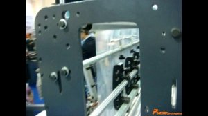 Электризующая и антистатическая планки