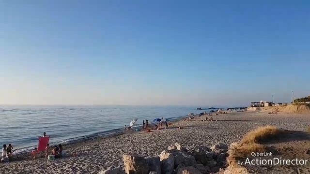 #мусор#пляж#италия#сицилия#мессина#И снова мусор?☻.Выходной день на пляже.Тирренское море????❤ смотреть онлайн