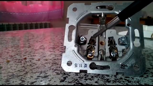 подключение розетки с заземлением смотреть онлайн