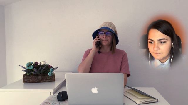 Russian conversational dialogue "Calling the airline". смотреть онлайн