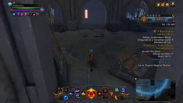 XB1 Neverwinter Undermountain campaign part 1 смотреть онлайн