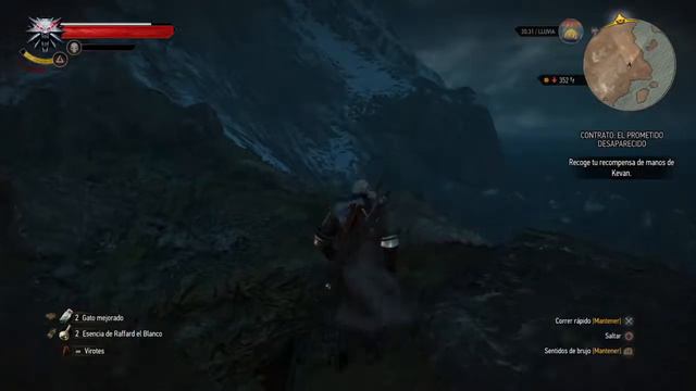 The Witcher 3 - Big Sirena Lvl 25