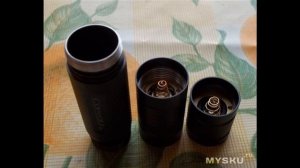 Convoy S2; хороший, яркий фонарик. | #Обзор