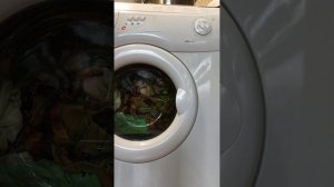 Полоскание в стиральной машинке АРДО