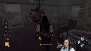 ДБД 5 ЧАСОВ - ЗРЕЛИЩНЫЕ МАТЧИ - Dead by Daylight / Дед бай Дейлайт