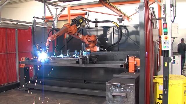 Avex Steel Products - Inovační firma roku 2016 смотреть онлайн