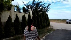 Территория и спуск к морю в Орловке Севастополь