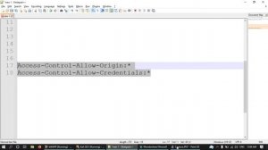 Security Misconfigurations bwapp || cross origin resource sharing || CORS || Cyber World Hindi