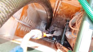 Откачка септика Топас Раменский район Быково