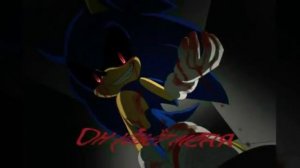 Соник ехе и соник "шёпот в темноте"