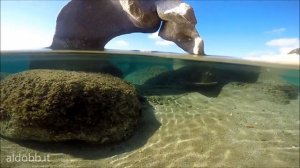 Elephant beach - sardinia costa smeralda arzachena