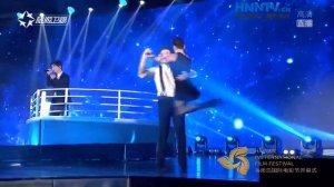 Incredible performance of Titanic 'My heart will go on' by DIMASH