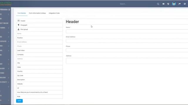 7 Perfex CRM Modules Marketing Automation Component Form 1 смотреть онлайн