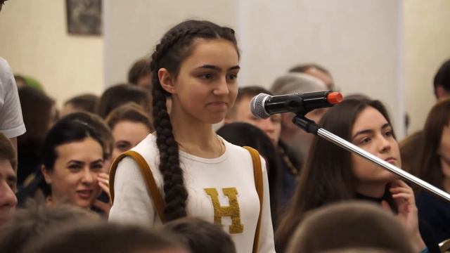 IV Сретенский молодёжный форум смотреть онлайн