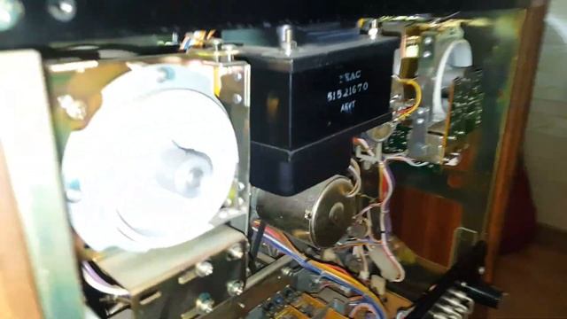 TEAC A-3440.Катушечник.Обзор.