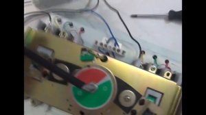 Снятие ошибки с АВР CHINT NZ7 при коротком замыкании