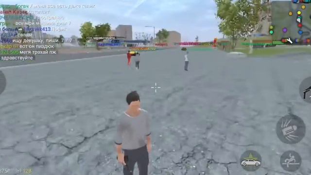 Серия 44 и приехал Белоруссия там такое