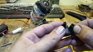 Обзор, модернизация водяного насоса 12в