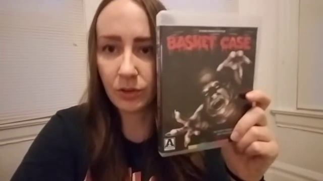 Basket Case Arrow Video Blu-ray Review 8/19/18 смотреть онлайн