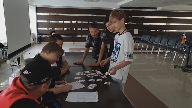 Жеребьевка