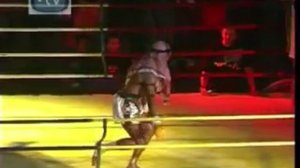 Тайский танец боксеров / Numsaknoi Wai khru ram muay