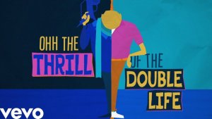 Pharrell Williams - Double Life (From "Despicable Me 4" - Official Lyric Video