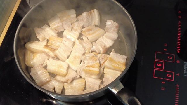 Тушеная свинина с яйцом Тушеная свинина Самая вкусная свиная грудинка со вкусом бутоновой бомбы
