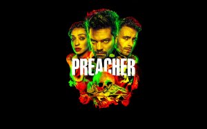 Проповедник - 3 сезон 4 серия «Могилы» / Preacher