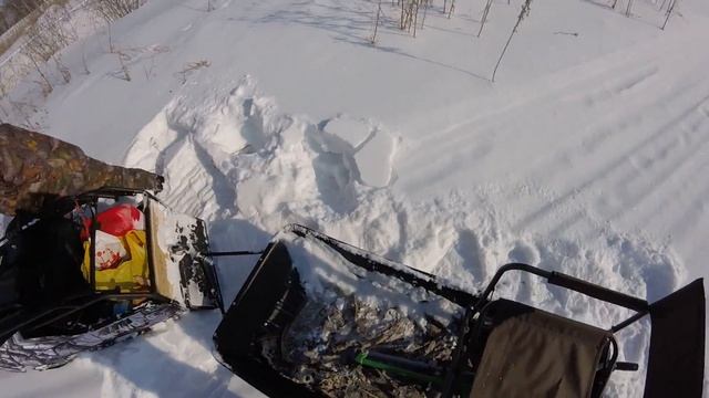 Мотобуксировщик Baltmotors смотреть онлайн