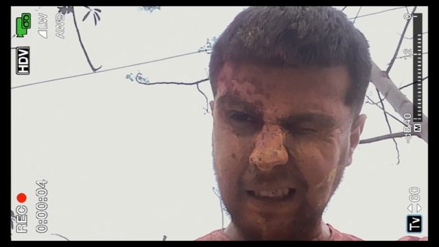 HAPPY HOLI ||| Индийский праздник с красками ||| ЧИ ГАП ШУД??? смотреть онлайн